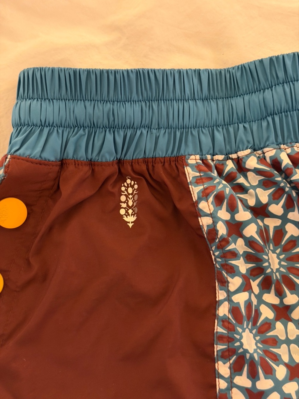 FP Movement Colorblock Shorts - Picture 5 of 5